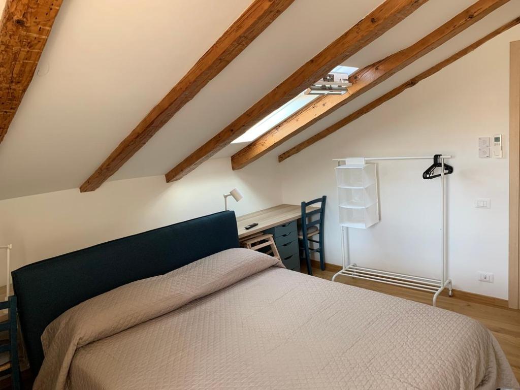 Apartamento Alla Scaletta B Trieste Exterior foto