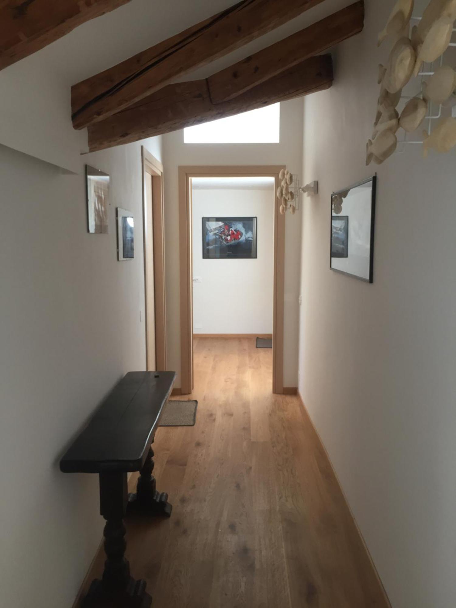 Apartamento Alla Scaletta B Trieste Exterior foto