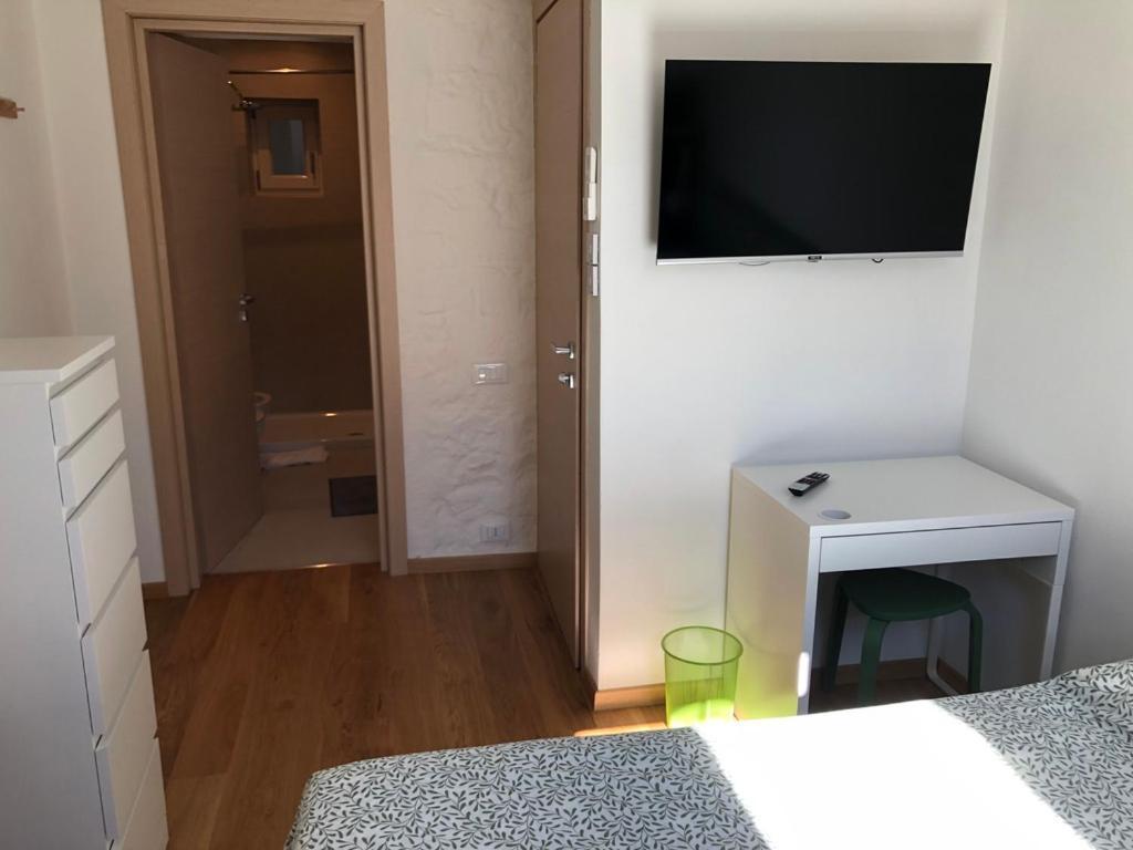 Apartamento Alla Scaletta B Trieste Exterior foto