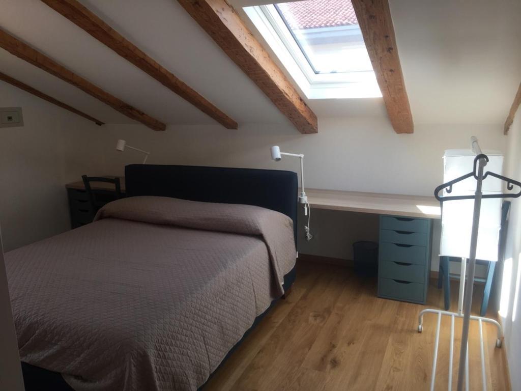 Apartamento Alla Scaletta B Trieste Exterior foto