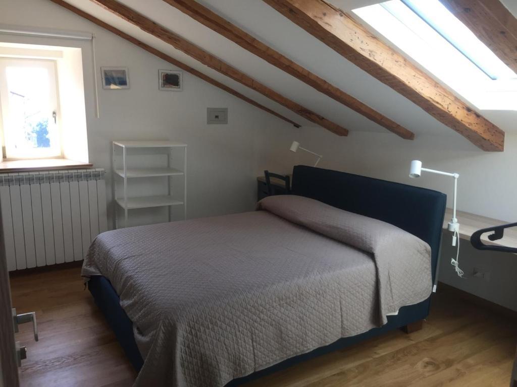 Apartamento Alla Scaletta B Trieste Exterior foto
