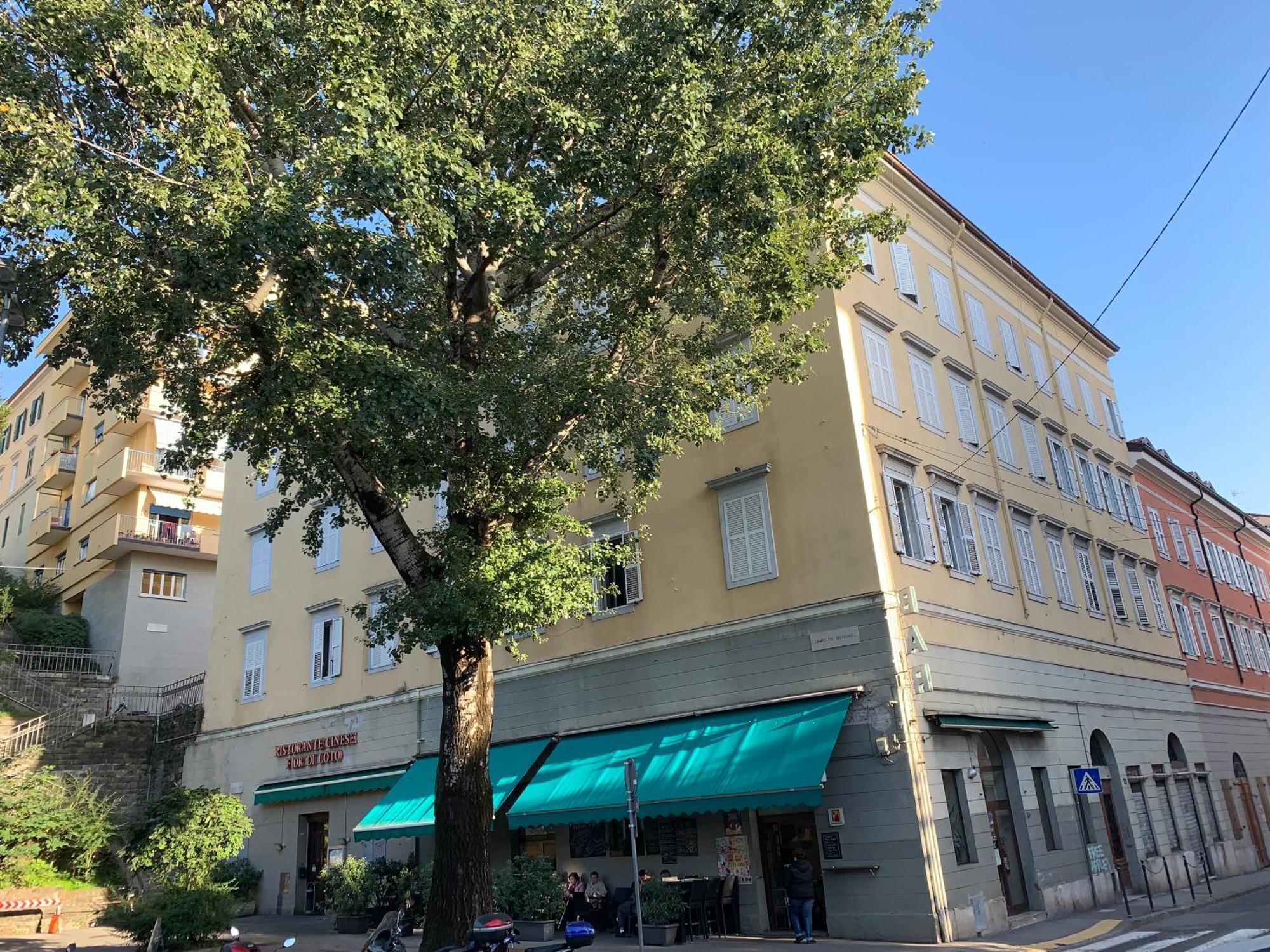 Apartamento Alla Scaletta B Trieste Exterior foto
