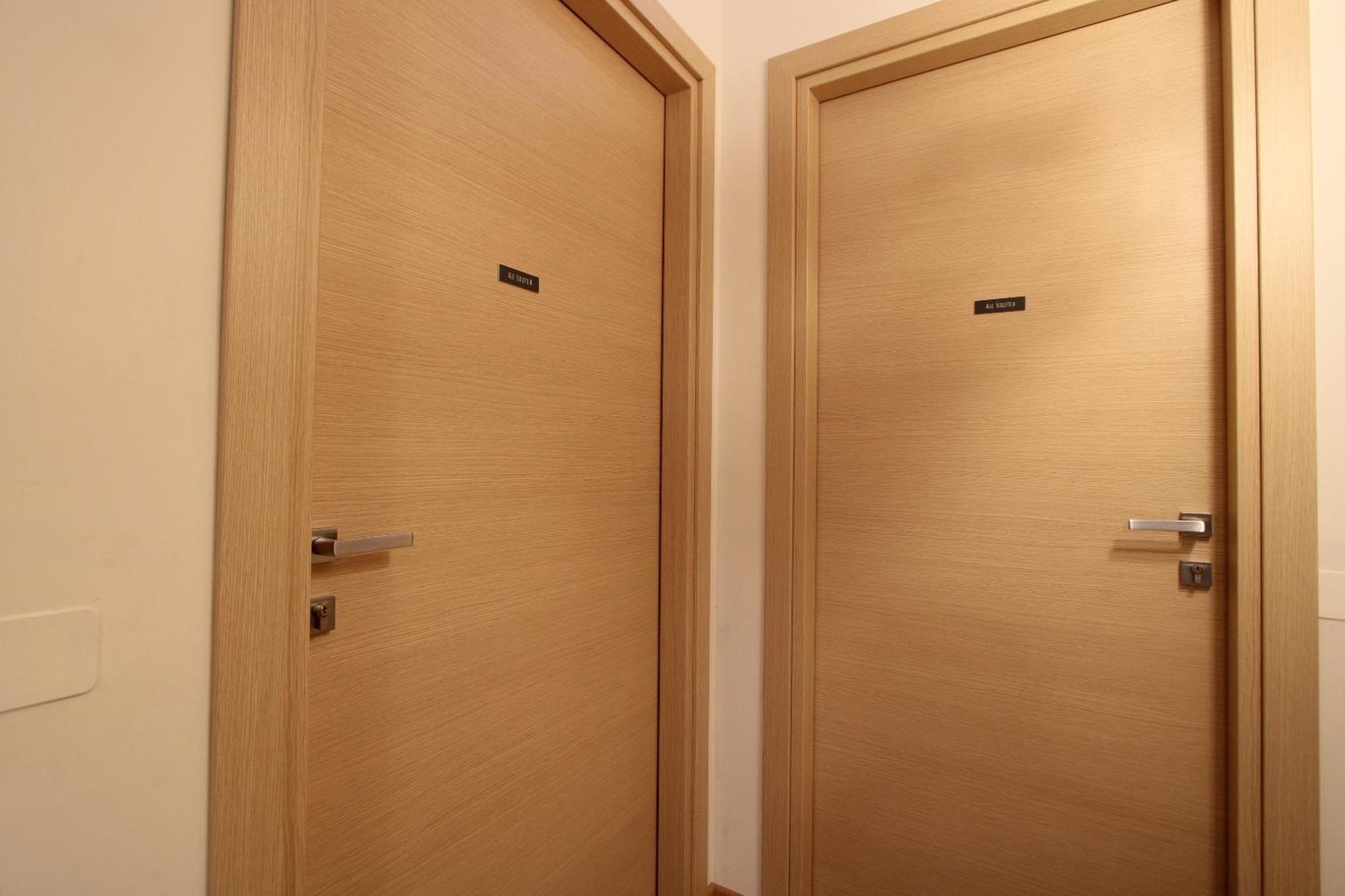 Apartamento Alla Scaletta B Trieste Exterior foto