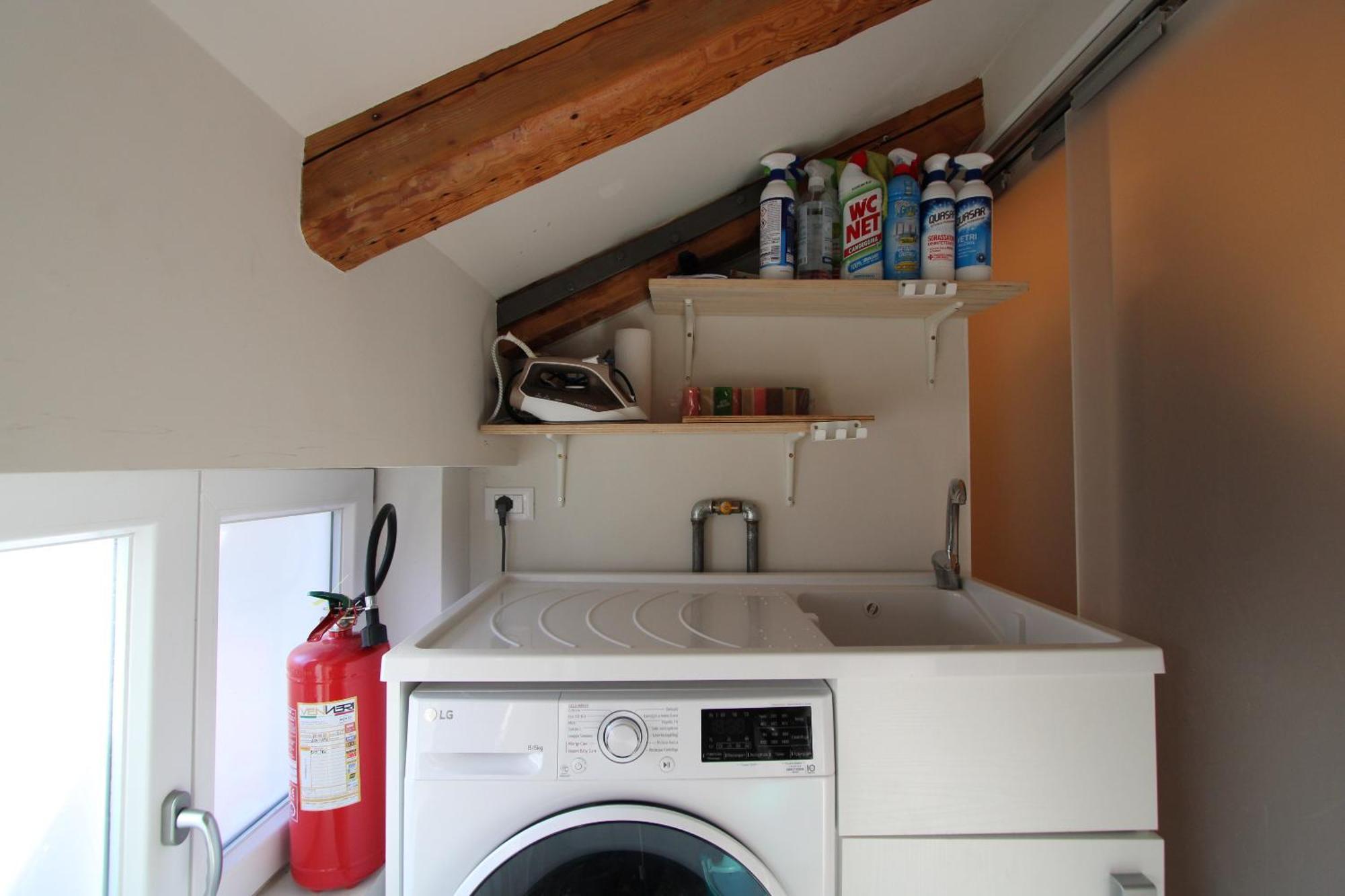 Apartamento Alla Scaletta B Trieste Exterior foto