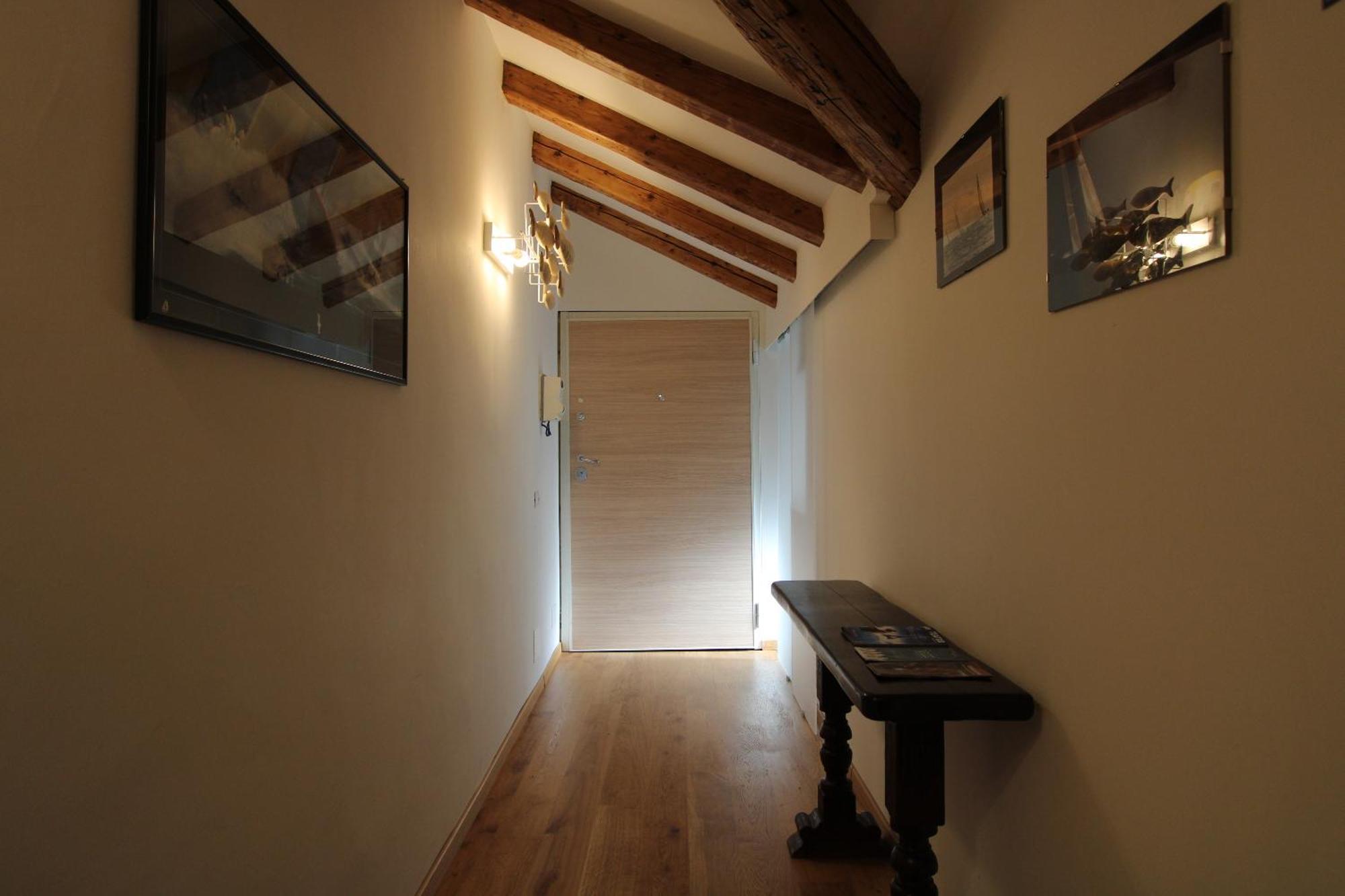 Apartamento Alla Scaletta B Trieste Exterior foto